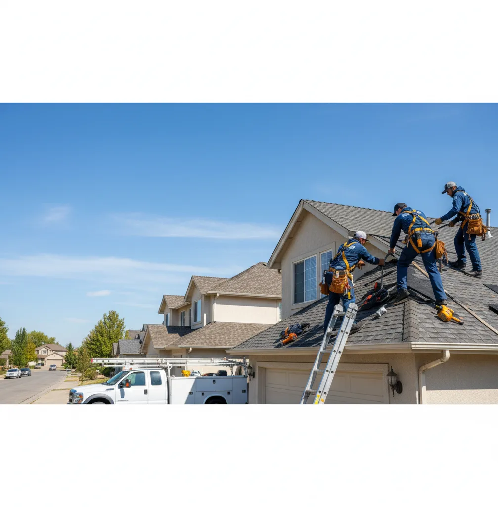 Roof Repair in Wiscasset